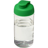 Borraccia sportiva H2O Active® Bop da 500 ml con coperchio a scatto personalizzato con logo - Pubblienne