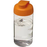Borraccia sportiva H2O Active® Bop da 500 ml con coperchio a scatto personalizzato con logo - Pubblienne