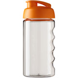 Borraccia sportiva H2O Active® Bop da 500 ml con coperchio a scatto personalizzato con logo - Pubblienne