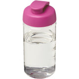 Borraccia sportiva H2O Active® Bop da 500 ml con coperchio a scatto personalizzato con logo - Pubblienne