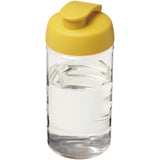 Borraccia sportiva H2O Active® Bop da 500 ml con coperchio a scatto personalizzato con logo - Pubblienne