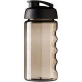 Borraccia sportiva H2O Active® Bop da 500 ml con coperchio a scatto personalizzato con logo - Pubblienne