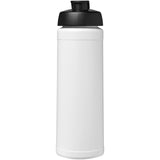 Borraccia Baseline® Plus da 750 ml con coperchio a scatto personalizzato con logo - Pubblienne