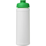 Borraccia Baseline® Plus da 750 ml con coperchio a scatto personalizzato con logo - Pubblienne