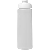 Borraccia Baseline® Plus da 750 ml con coperchio a scatto personalizzato con logo - Pubblienne