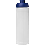 Borraccia Baseline® Plus da 750 ml con coperchio a scatto personalizzato con logo - Pubblienne