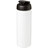 Borraccia sportiva Baseline® Plus da 750 ml con impugnatura e coperchio a scatto personalizzato con logo - Pubblienne