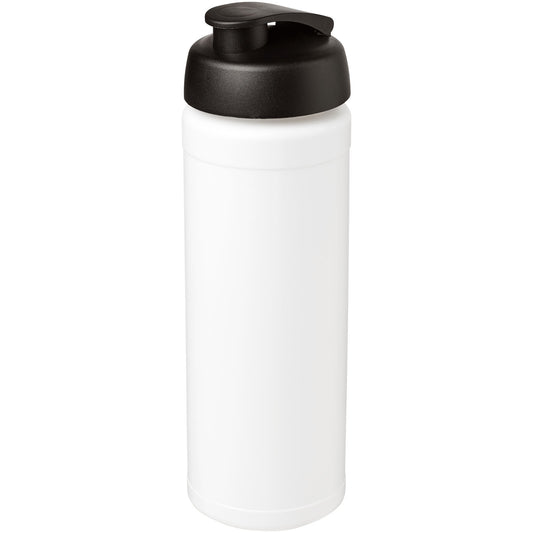 Borraccia sportiva Baseline® Plus da 750 ml con impugnatura e coperchio a scatto personalizzato con logo - Pubblienne