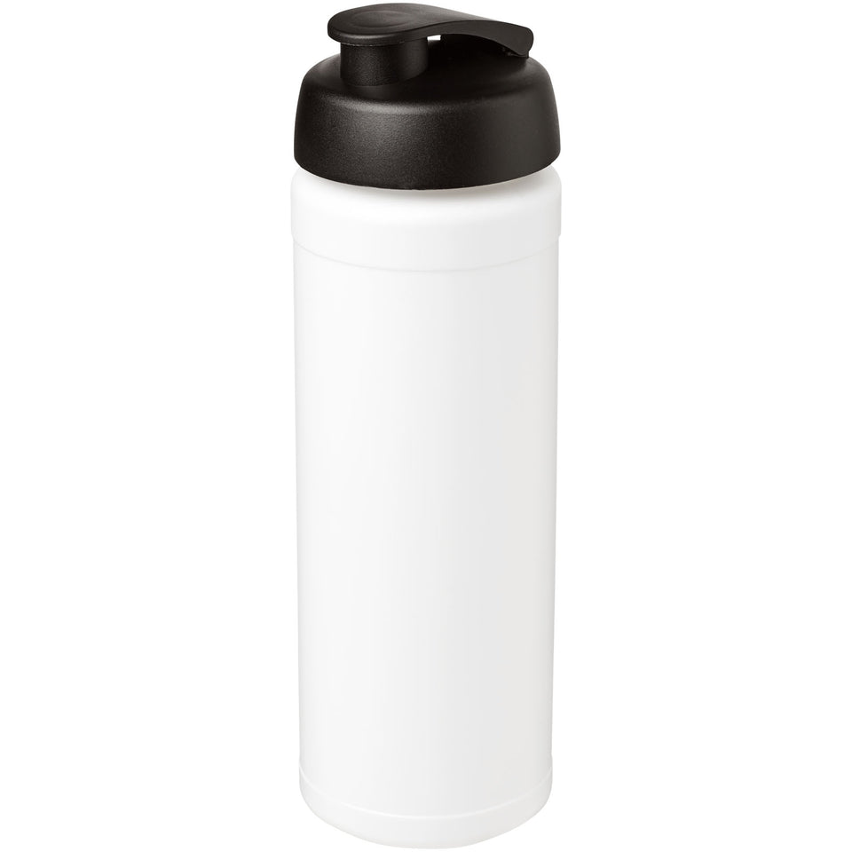 Borraccia sportiva Baseline® Plus da 750 ml con impugnatura e coperchio a scatto personalizzato con logo - Pubblienne