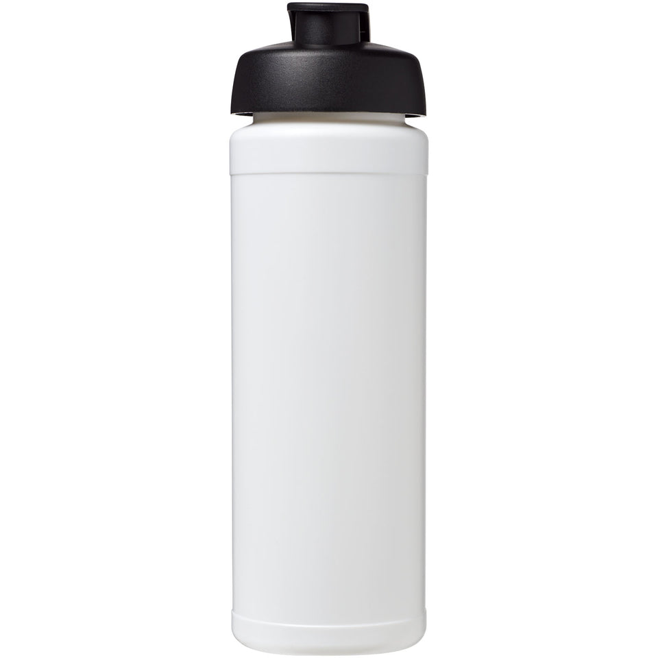 Borraccia sportiva Baseline® Plus da 750 ml con impugnatura e coperchio a scatto personalizzato con logo - Pubblienne