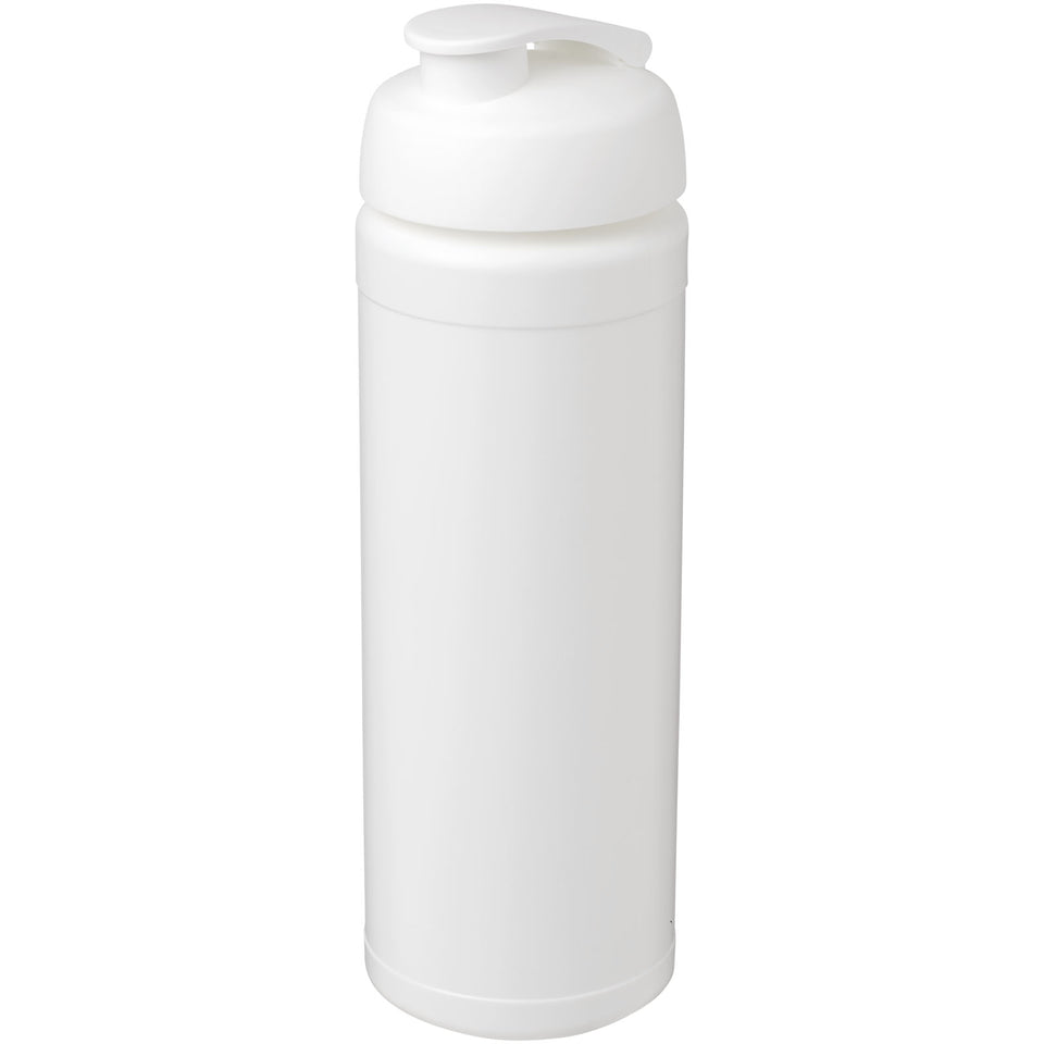 Borraccia sportiva Baseline® Plus da 750 ml con impugnatura e coperchio a scatto personalizzato con logo - Pubblienne