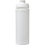 Borraccia sportiva Baseline® Plus da 750 ml con impugnatura e coperchio a scatto personalizzato con logo - Pubblienne