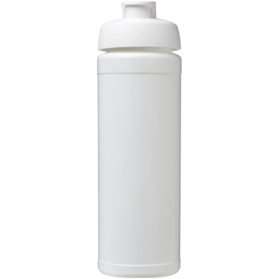 Borraccia sportiva Baseline® Plus da 750 ml con impugnatura e coperchio a scatto personalizzato con logo - Pubblienne