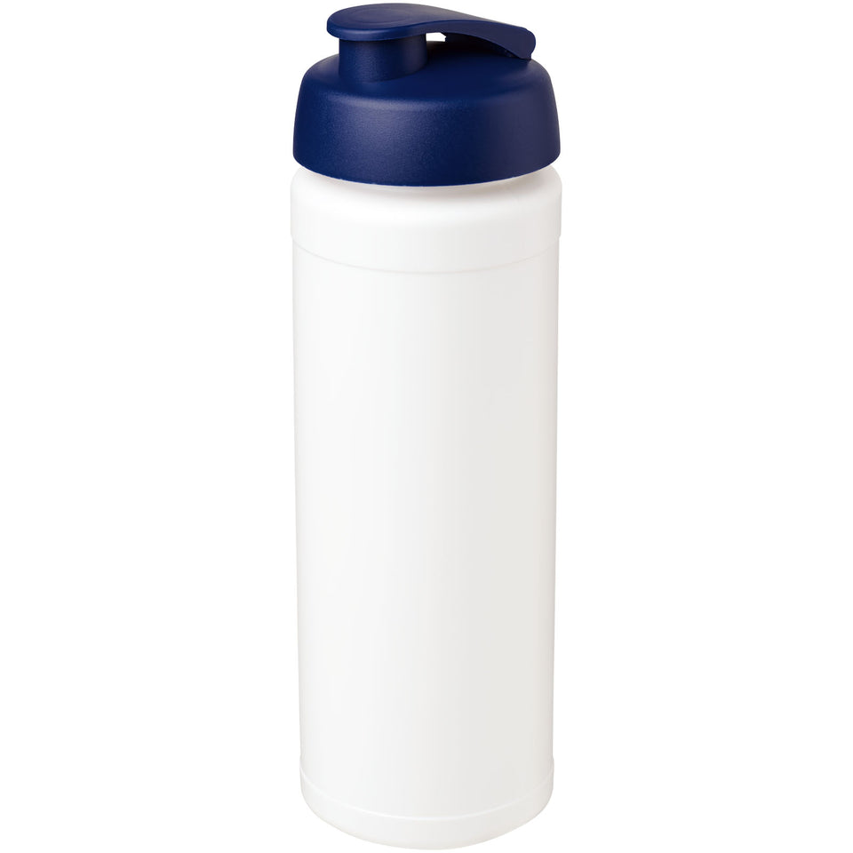 Borraccia sportiva Baseline® Plus da 750 ml con impugnatura e coperchio a scatto personalizzato con logo - Pubblienne