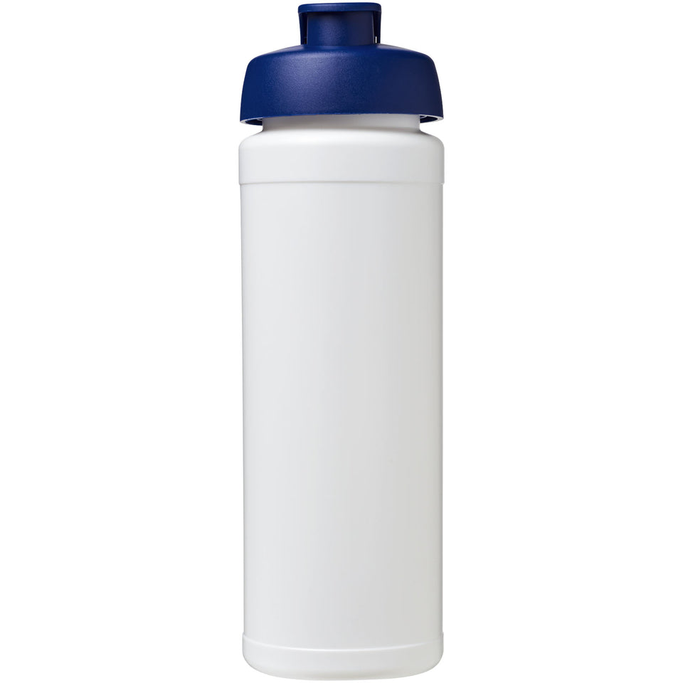 Borraccia sportiva Baseline® Plus da 750 ml con impugnatura e coperchio a scatto personalizzato con logo - Pubblienne