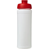 Borraccia sportiva Baseline® Plus da 750 ml con impugnatura e coperchio a scatto personalizzato con logo - Pubblienne