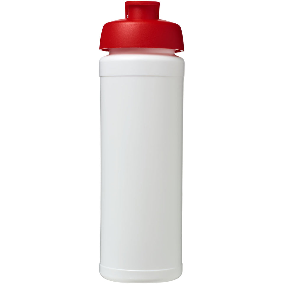 Borraccia sportiva Baseline® Plus da 750 ml con impugnatura e coperchio a scatto personalizzato con logo - Pubblienne