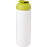 Borraccia sportiva Baseline® Plus da 750 ml con impugnatura e coperchio a scatto personalizzato con logo - Pubblienne