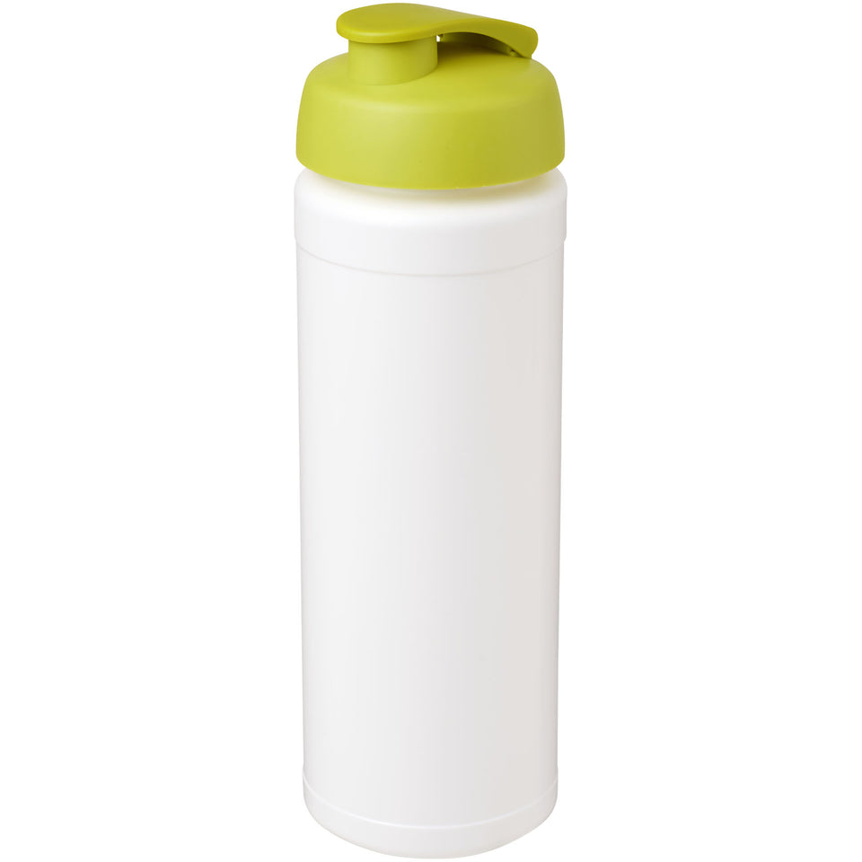 Borraccia sportiva Baseline® Plus da 750 ml con impugnatura e coperchio a scatto personalizzato con logo - Pubblienne