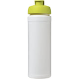 Borraccia sportiva Baseline® Plus da 750 ml con impugnatura e coperchio a scatto personalizzato con logo - Pubblienne
