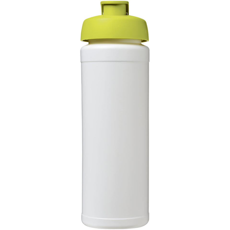 Borraccia sportiva Baseline® Plus da 750 ml con impugnatura e coperchio a scatto personalizzato con logo - Pubblienne