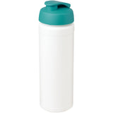 Borraccia sportiva Baseline® Plus da 750 ml con impugnatura e coperchio a scatto personalizzato con logo - Pubblienne