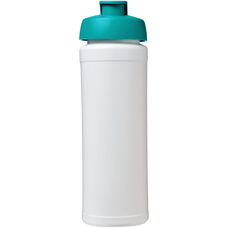 Borraccia sportiva Baseline® Plus da 750 ml con impugnatura e coperchio a scatto personalizzato con logo - Pubblienne