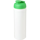 Borraccia sportiva Baseline® Plus da 750 ml con impugnatura e coperchio a scatto personalizzato con logo - Pubblienne