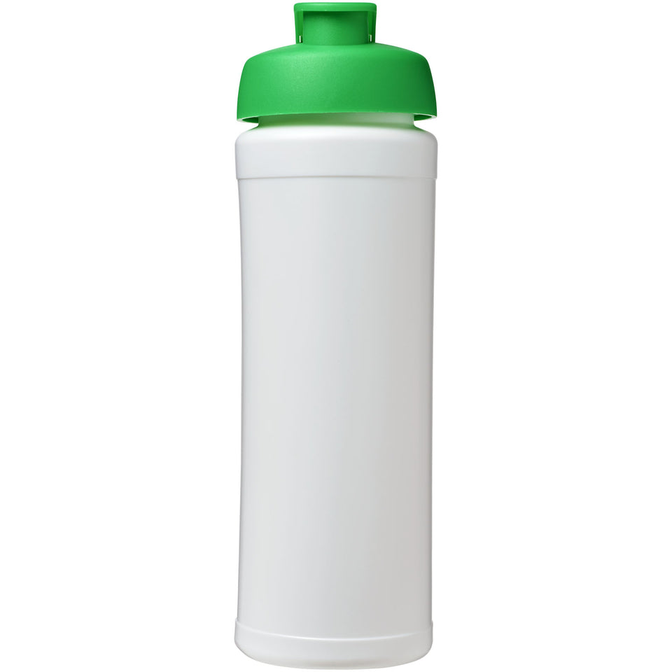 Borraccia sportiva Baseline® Plus da 750 ml con impugnatura e coperchio a scatto personalizzato con logo - Pubblienne