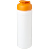 Borraccia sportiva Baseline® Plus da 750 ml con impugnatura e coperchio a scatto personalizzato con logo - Pubblienne