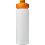 Borraccia sportiva Baseline® Plus da 750 ml con impugnatura e coperchio a scatto personalizzato con logo - Pubblienne