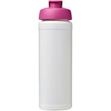 Borraccia sportiva Baseline® Plus da 750 ml con impugnatura e coperchio a scatto personalizzato con logo - Pubblienne