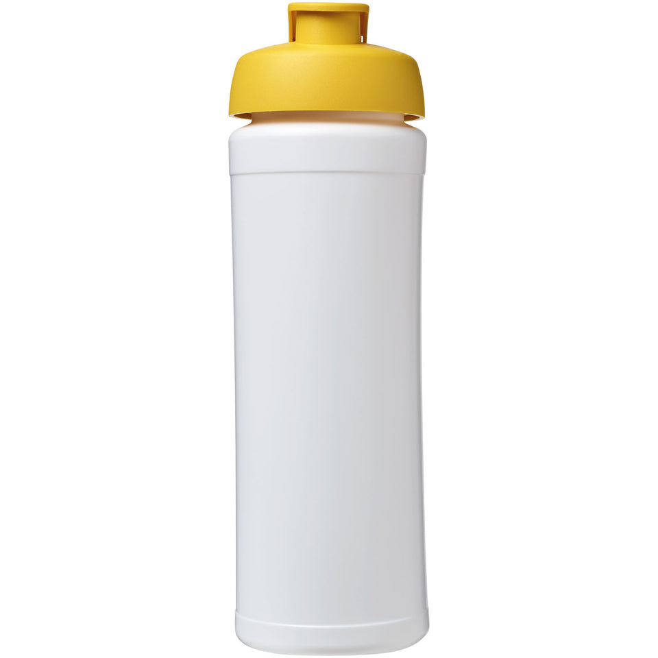Borraccia sportiva Baseline® Plus da 750 ml con impugnatura e coperchio a scatto personalizzato con logo - Pubblienne