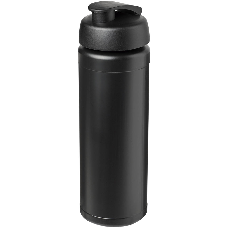 Borraccia sportiva Baseline® Plus da 750 ml con impugnatura e coperchio a scatto personalizzato con logo - Pubblienne