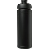 Borraccia sportiva Baseline® Plus da 750 ml con impugnatura e coperchio a scatto personalizzato con logo - Pubblienne