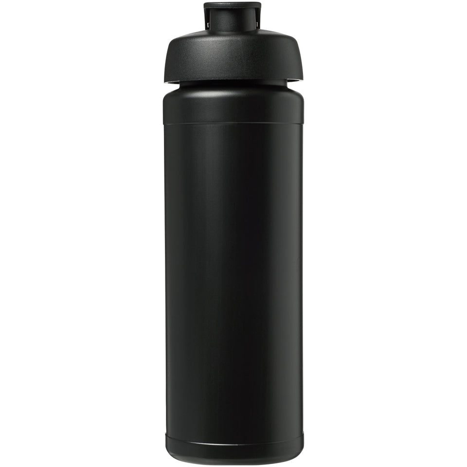 Borraccia sportiva Baseline® Plus da 750 ml con impugnatura e coperchio a scatto personalizzato con logo - Pubblienne