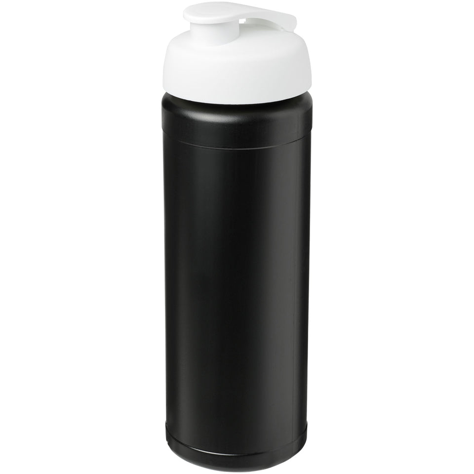 Borraccia sportiva Baseline® Plus da 750 ml con impugnatura e coperchio a scatto personalizzato con logo - Pubblienne