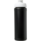Borraccia sportiva Baseline® Plus da 750 ml con impugnatura e coperchio a scatto personalizzato con logo - Pubblienne