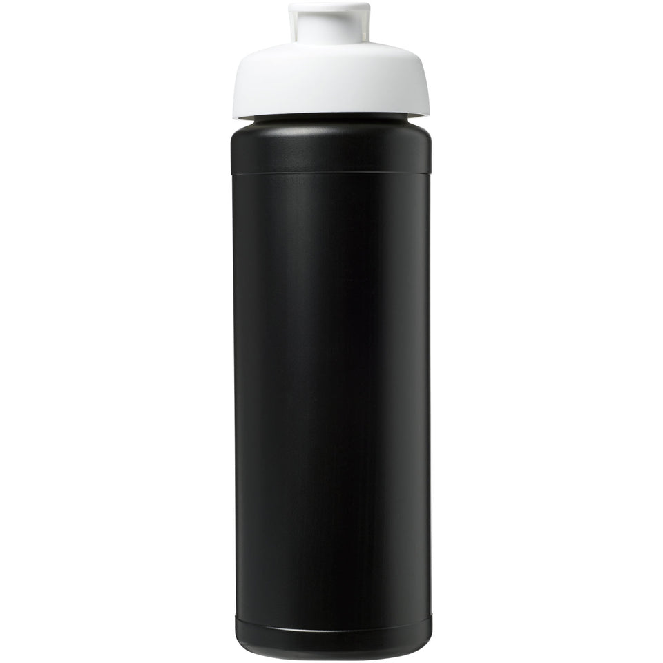 Borraccia sportiva Baseline® Plus da 750 ml con impugnatura e coperchio a scatto personalizzato con logo - Pubblienne