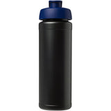 Borraccia sportiva Baseline® Plus da 750 ml con impugnatura e coperchio a scatto personalizzato con logo - Pubblienne