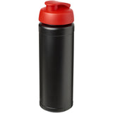 Borraccia sportiva Baseline® Plus da 750 ml con impugnatura e coperchio a scatto personalizzato con logo - Pubblienne