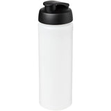 Borraccia sportiva Baseline® Plus da 750 ml con impugnatura e coperchio a scatto personalizzato con logo - Pubblienne