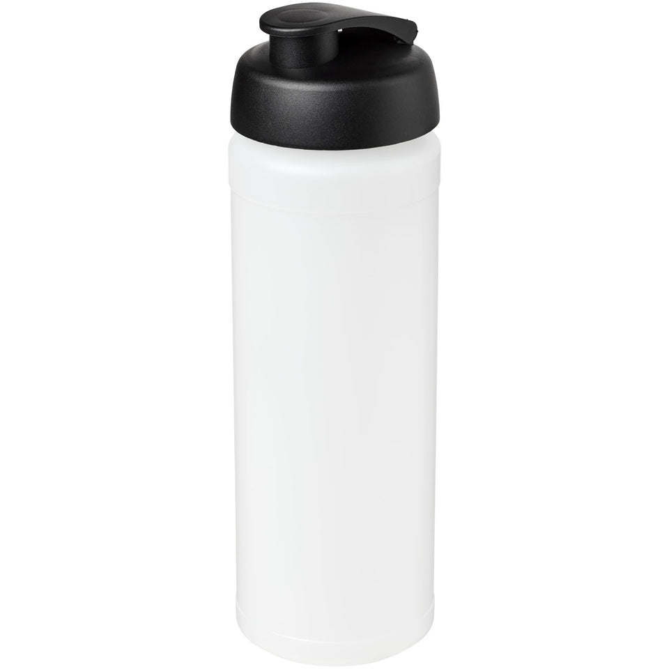 Borraccia sportiva Baseline® Plus da 750 ml con impugnatura e coperchio a scatto personalizzato con logo - Pubblienne
