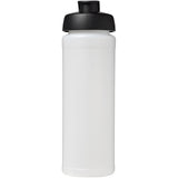 Borraccia sportiva Baseline® Plus da 750 ml con impugnatura e coperchio a scatto personalizzato con logo - Pubblienne