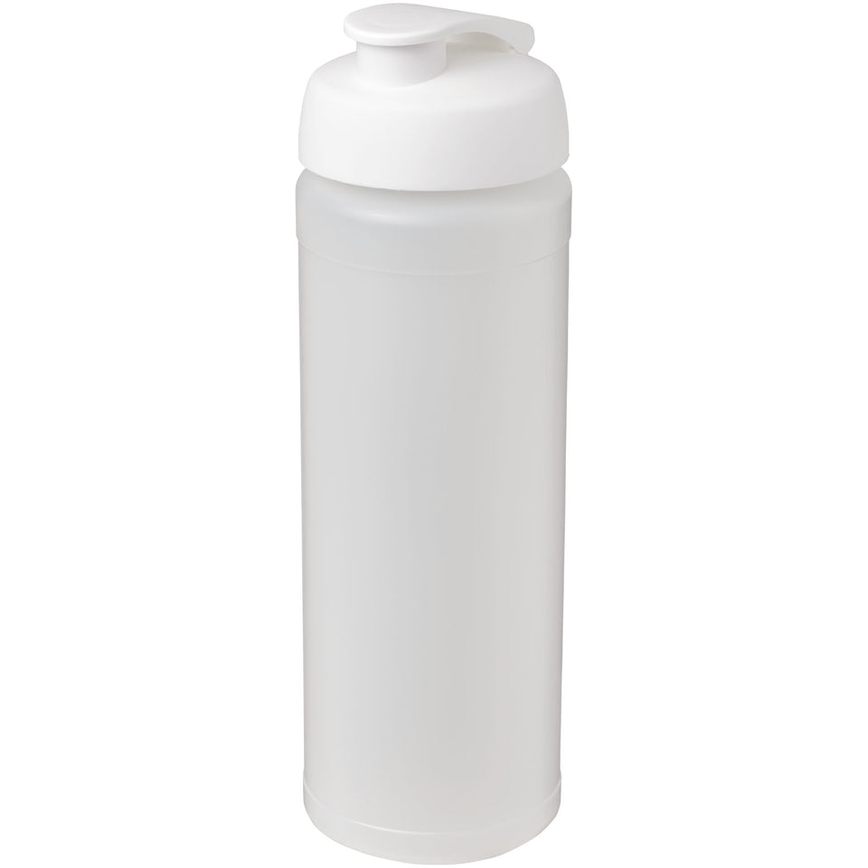 Borraccia sportiva Baseline® Plus da 750 ml con impugnatura e coperchio a scatto personalizzato con logo - Pubblienne