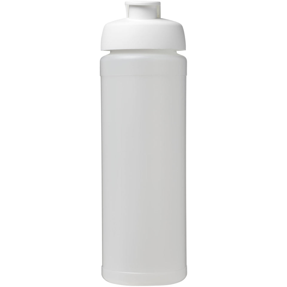 Borraccia sportiva Baseline® Plus da 750 ml con impugnatura e coperchio a scatto personalizzato con logo - Pubblienne