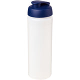 Borraccia sportiva Baseline® Plus da 750 ml con impugnatura e coperchio a scatto personalizzato con logo - Pubblienne