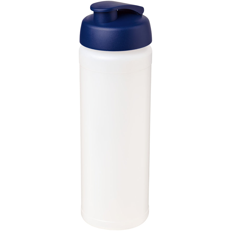 Borraccia sportiva Baseline® Plus da 750 ml con impugnatura e coperchio a scatto personalizzato con logo - Pubblienne
