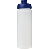 Borraccia sportiva Baseline® Plus da 750 ml con impugnatura e coperchio a scatto personalizzato con logo - Pubblienne