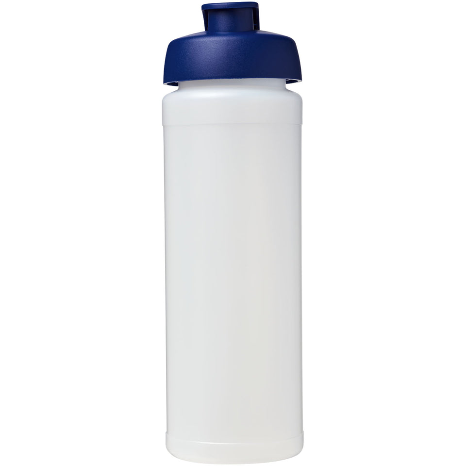 Borraccia sportiva Baseline® Plus da 750 ml con impugnatura e coperchio a scatto personalizzato con logo - Pubblienne